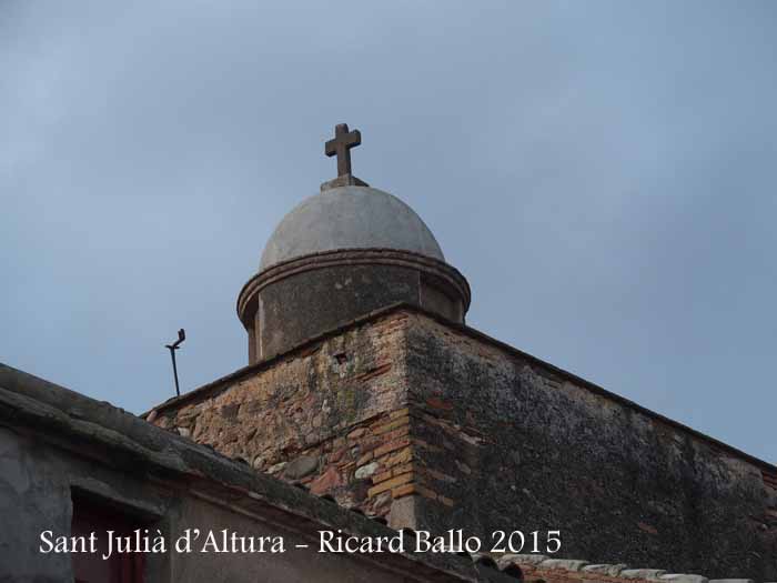 Església parroquial de Sant Julià d’Altura – Sabadell