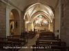 Església parroquial de Sant Martí – Vilaverd / Conca de Barberà