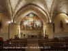 Església parroquial de Sant Martí – Vilaverd / Conca de Barberà