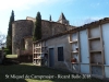 Església parroquial de Sant Miquel de Campmajor