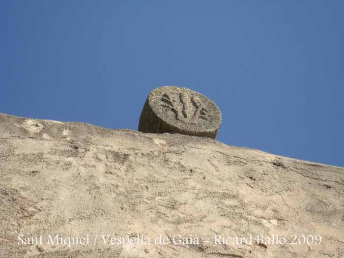 Església parroquial de Sant Miquel – Vespella de Gaià