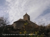 Església parroquial de Sant Pere de l’Ametlla – Montoliu de Segarra