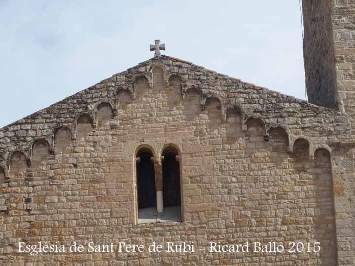 Església parroquial de Sant Pere de Rubí – Rubí