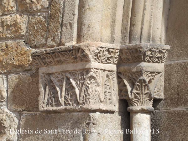 Església parroquial de Sant Pere de Rubí – Rubí