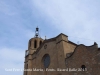Església parroquial de Sant Pere i Santa Maria – Ponts