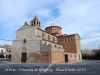 Església parroquial de Sant Pere – Vilanova de Bellpuig