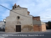 Església parroquial de Sant Pere – Vilanova de Bellpuig