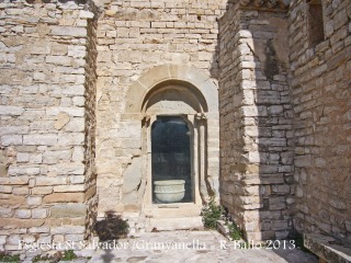 Església parroquial de Sant Salvador – Granyanella