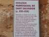 Església parroquial de Sant Salvador – Vimbodí