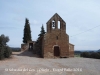 Església parroquial de Sant Sebastià del Gos – Oliola