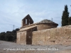 Església parroquial de Sant Sebastià del Gos – Oliola