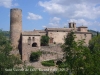 Església parroquial de Sant Vicenç de Fals – Fonollosa - Conjunt monumental.