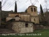 Església parroquial de Sant Vicenç – Sant Miquel de Campmajor