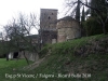 Església parroquial de Sant Vicenç – Sant Miquel de Campmajor