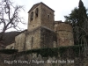 Església parroquial de Sant Vicenç – Sant Miquel de Campmajor