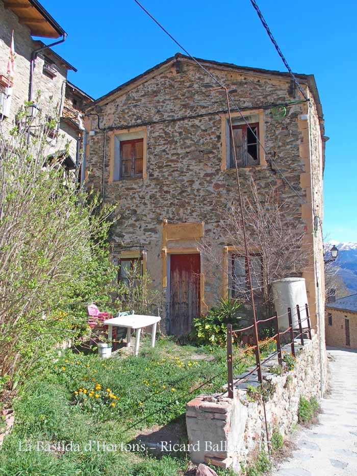 Església parroquial de Santa Coloma – Alàs i Cerc