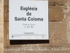 Església parroquial de Santa Coloma – Cabanelles