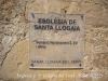 Església parroquial de Santa Llogaia – Cornellà del Terri