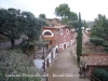 Corbera de Llobregat - Penya del Corb - Una de les vistes del lloc on es representa el pessebre vivent.