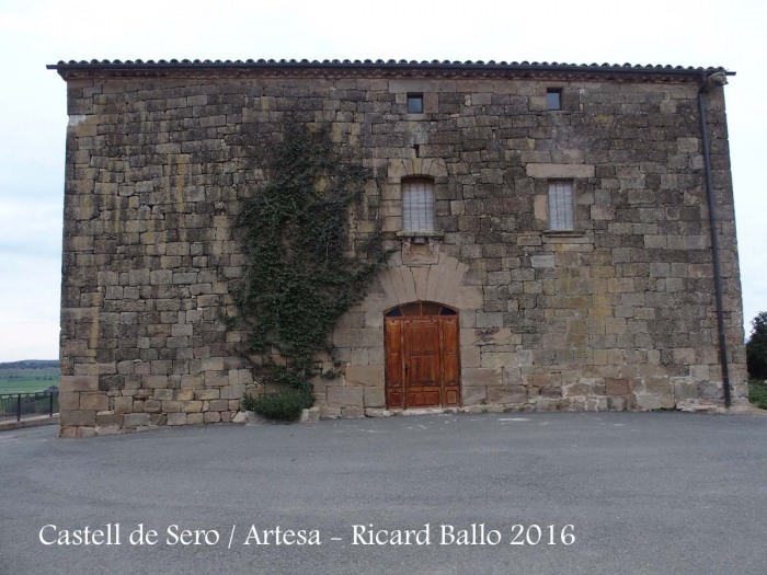 Castell de Seró - Any 2016