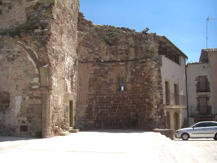 Església romànica de Santa Maria d’Artés