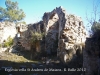 Església vella de Sant Andreu de Maians – Castellfollit del Boix