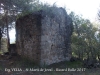 Església VELLA de Sant Martí de Joval – Clariana de Cardener