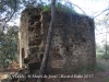 Església VELLA de Sant Martí de Joval – Clariana de Cardener