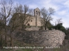 Església Vella de Santa Maria de Gàver