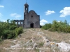 Església de Santa Perpètua de Gaià, edificació del segle XIX, que era la primitiva església del castell