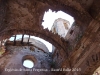 Església de Santa Perpètua de Gaià, edificació del segle XIX, que era la primitiva església del castell