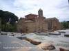 Esglésies de Sant Pere de Terrassa - Sant Miquel a l\'esquerra. Santa Maria a la dreta.