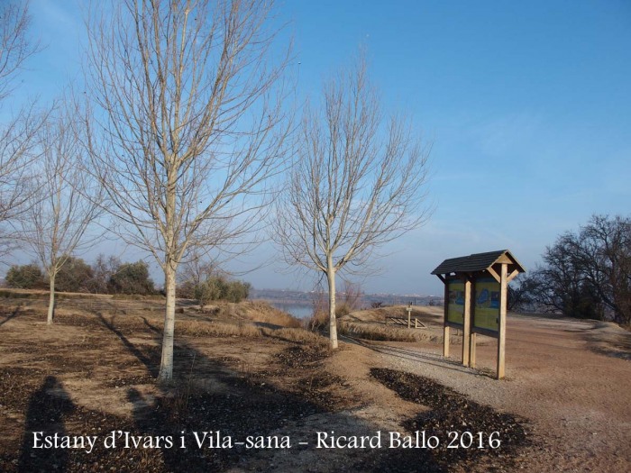 Estany d’Ivars i Vila-sana – Ivars d’Urgell i Vila-sana