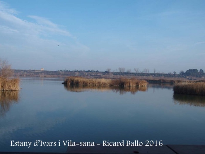 Estany d’Ivars i Vila-sana – Ivars d’Urgell i Vila-sana