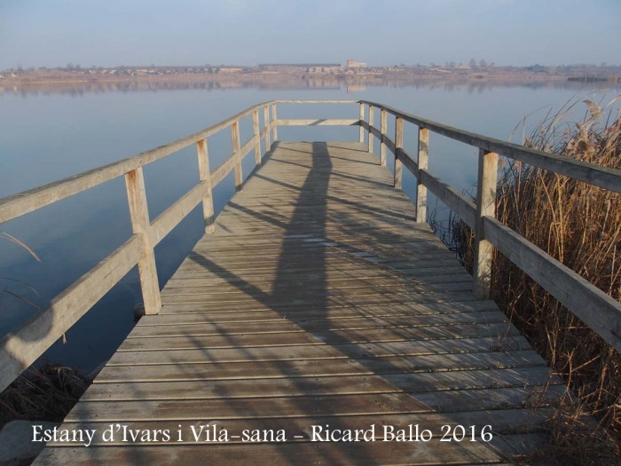 Estany d’Ivars i Vila-sana – Ivars d’Urgell i Vila-sana