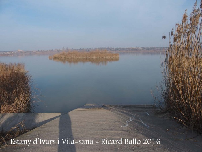 Estany d’Ivars i Vila-sana – Ivars d’Urgell i Vila-sana