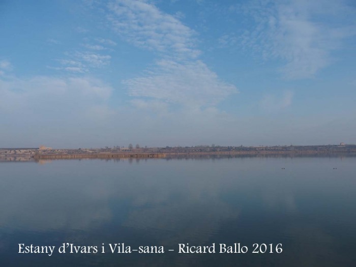 Estany d’Ivars i Vila-sana – Ivars d’Urgell i Vila-sana