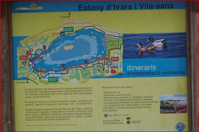 Estany d’Ivars i Vila-sana – Ivars d’Urgell i Vila-sana