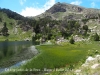 Estany petit de la Pera