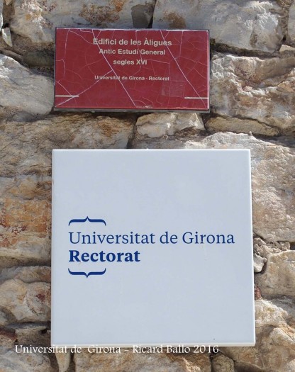 Estudi General – Girona