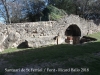 Font del Santuari de Sant Ferriol