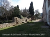 Font del Santuari de Sant Ferriol