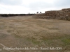 Fortalesa Ibèrica dels Vilars – Arbeca - Fossat