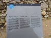 Aquestes fotografies amb text són dels plafons informatius que hi ha situats als llocs oportuns.