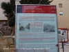 Fòrum de la Colònia – Tarragona - Plafó informatiu situat dins del recinte
