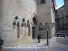 Muralles de Girona.Sant Feliu.