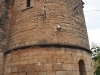 La Pabordia de Caselles – Fonollosa - La part superior d\'aquesta edificació, hauria estat la presó.