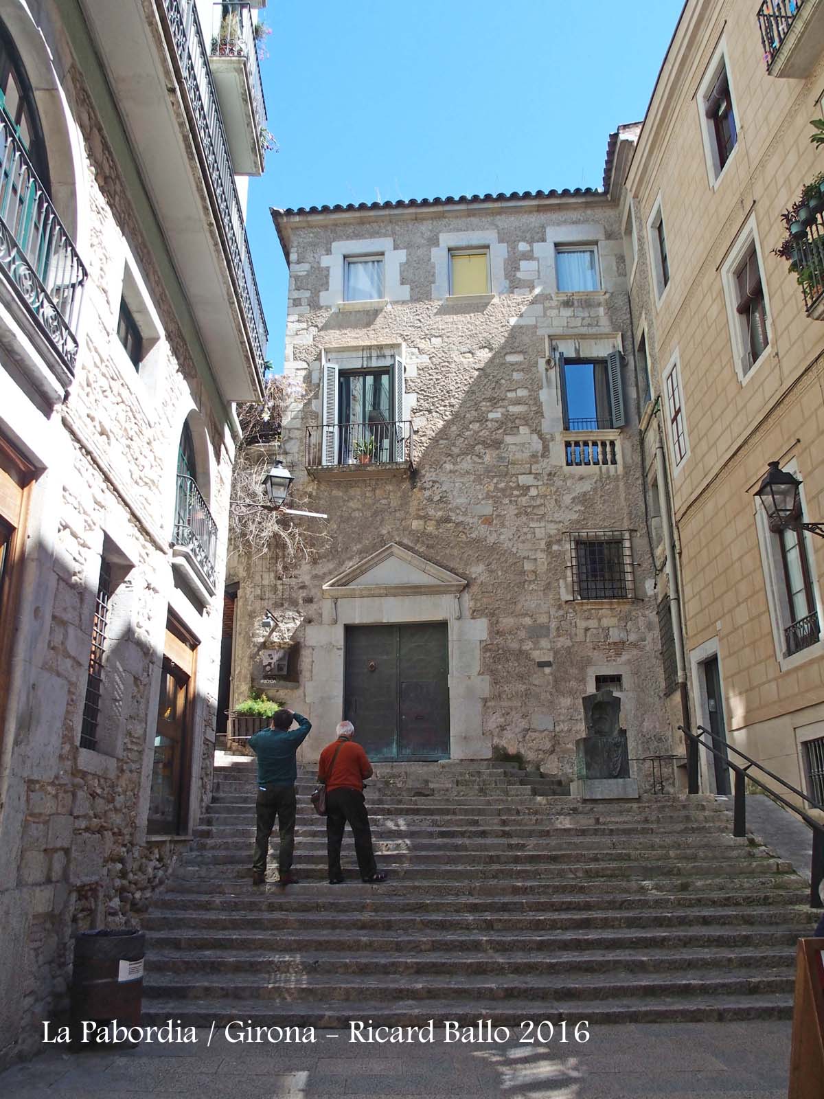 La Pabordia – Girona