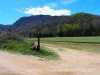 Camí a La Sala / Viladrau - Camp del club de polo