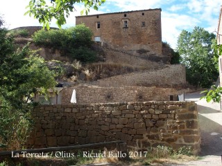 La Torreta – Olius